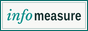 infomeasure stamp badge at 1x